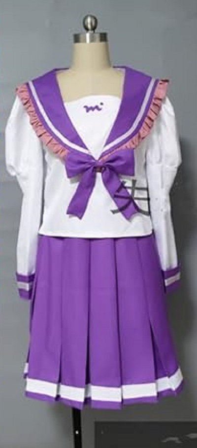 Amazon.co.jp: [マルユリヤ] 【狼ゲーム】小宮チエ コスプレ衣装