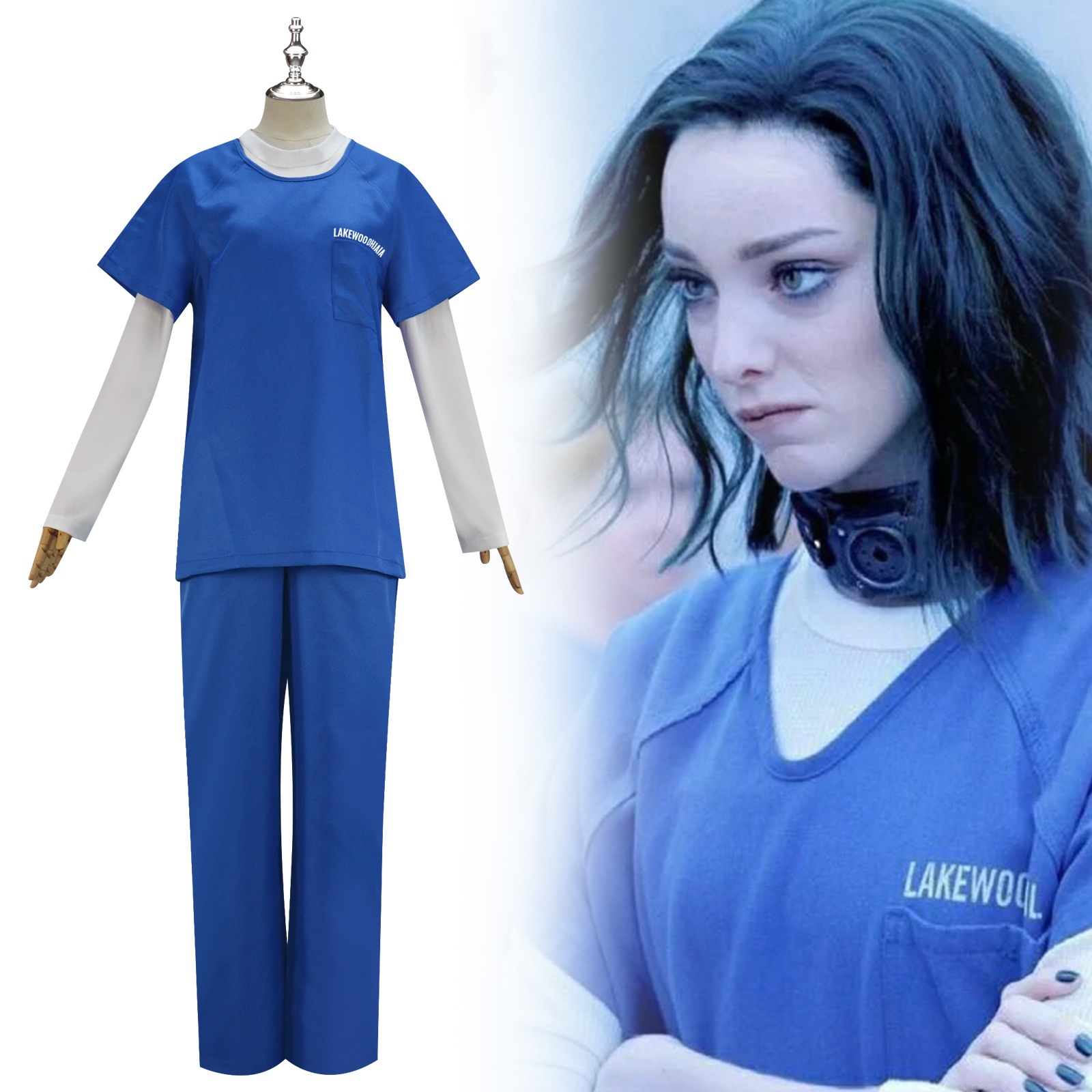 『天賦異稟』X戦警北極星コスプレ衣装ドラマThe Giftedと同じコスプレ衣装 5,727円