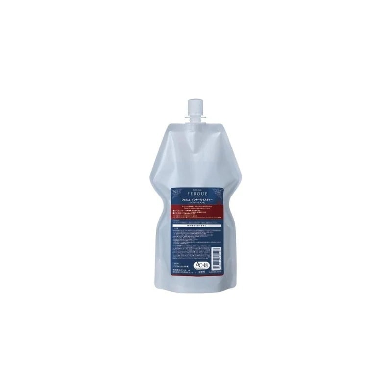 サンコール フェルエ インナーモイスチャー 650ml レフィル 【前処理剤】