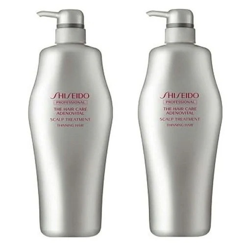 資生堂プロ サブリミック アデノバイタル スカルプトリートメント 1000g ×2セット