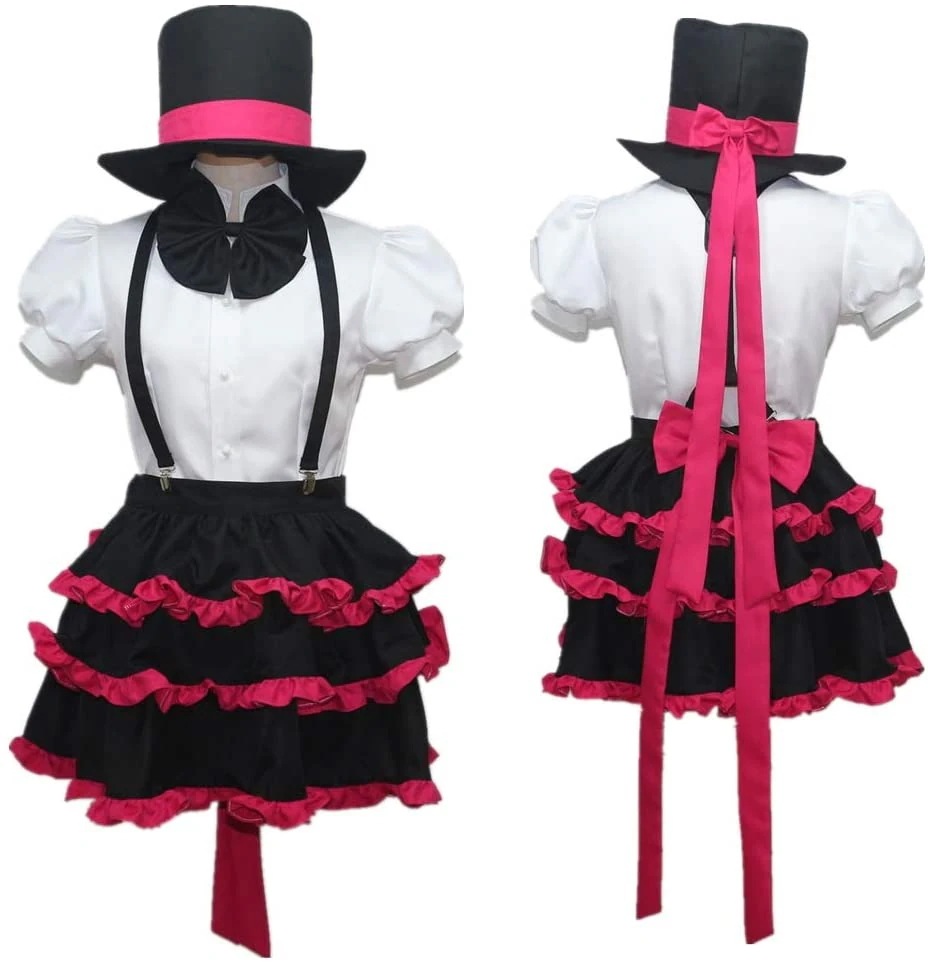鏡音リンコスプレ衣装ハロウィン文化祭コスプレ