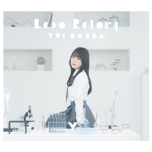 CD/小倉唯/Labo-Ratory (CD+Blu-ray) (数量限定生産盤/プレミアム盤)