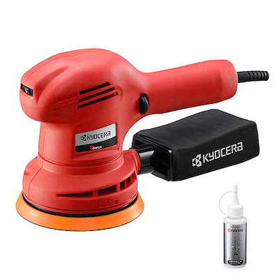 他サイト： RSE-1250F2 サンダポリッシャー(艶出し剤100mlセット)の商品画像