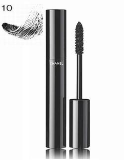 シャネル ル ヴォリューム ドゥ シャネル ウォータープルーフ #10 ヌワール(31