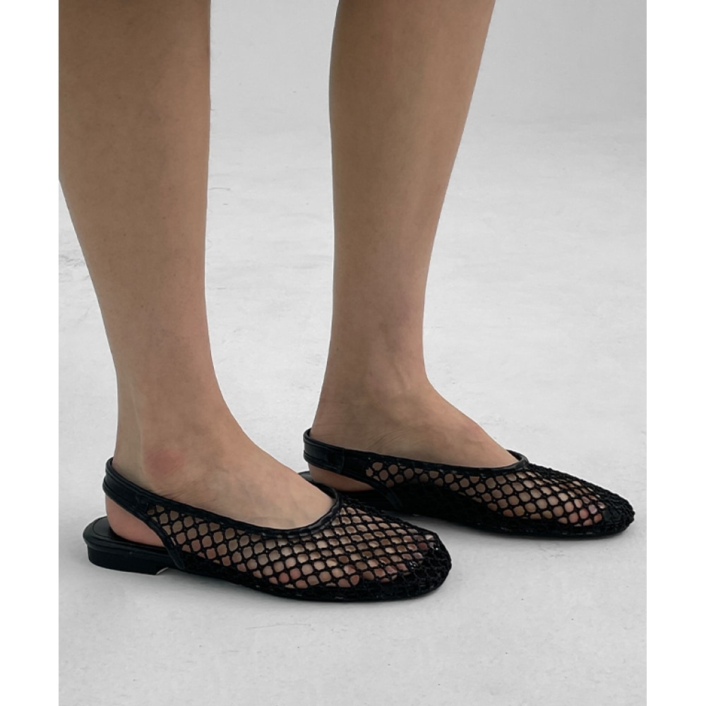 ブラックアップ サイカ ネット ミュール