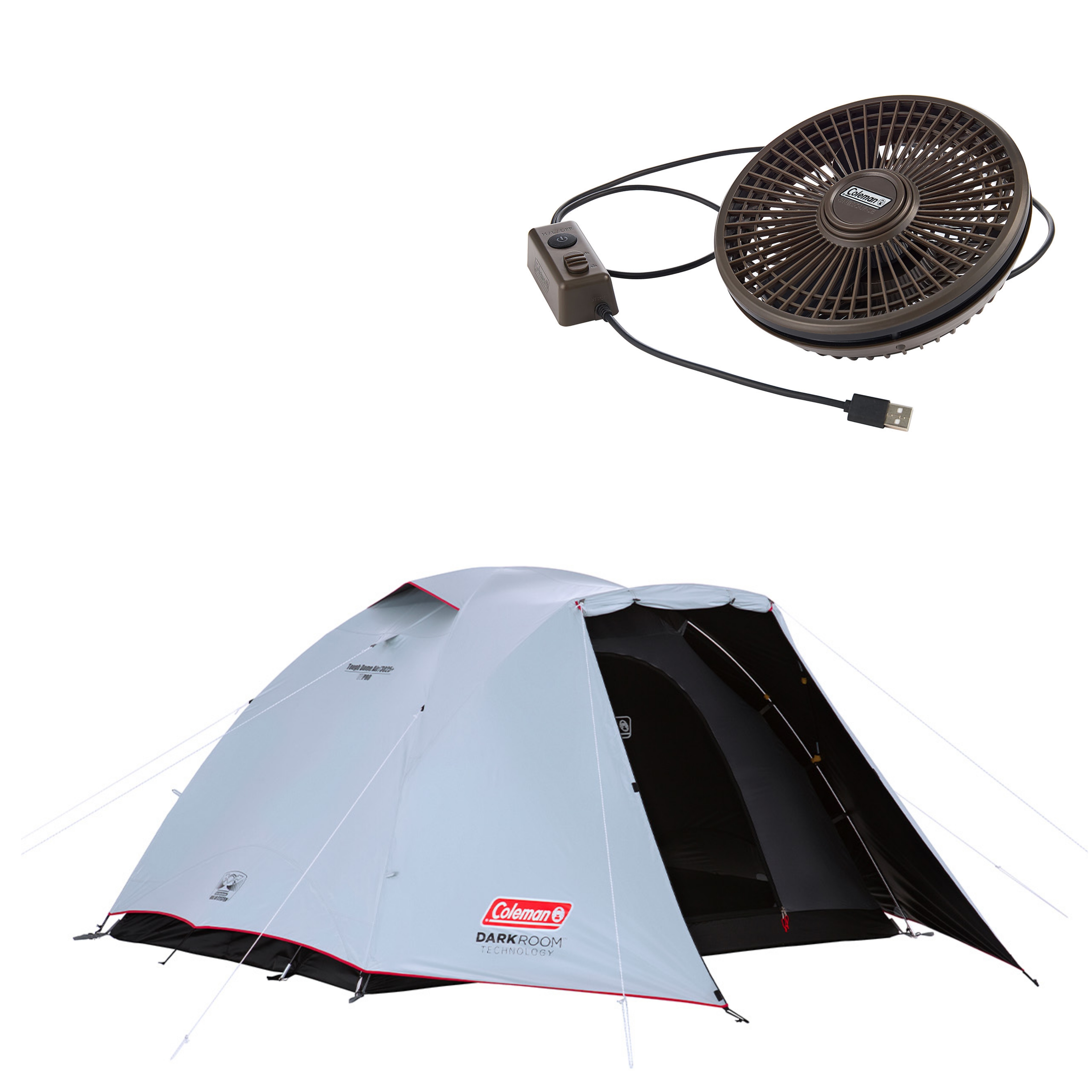 タフドームエアー / 3025+　冷却 クール 暑さ対策 熱中症対策　冷やし　ひんやり　冷感　男女兼用　遮光　UVカット　紫外線　ファン　風量　サンシェード　日よけ