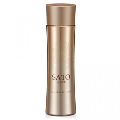 MAJOR マジョール SATO 高純美粧水 150ml