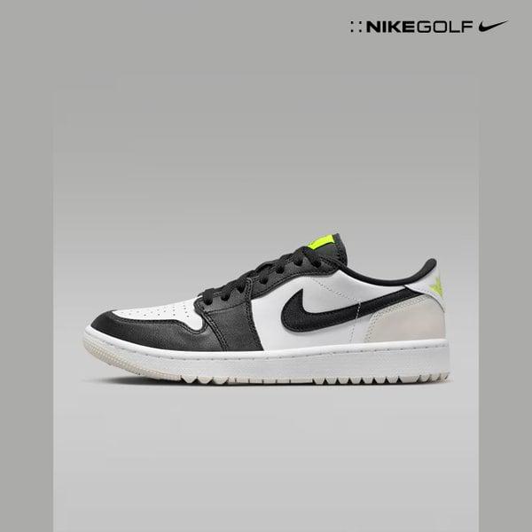DD9315-108 ナイキ エア ジョーダン 1 ロー ゴルフシューズ
