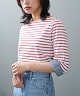 オフホワイトｘテラコッタ