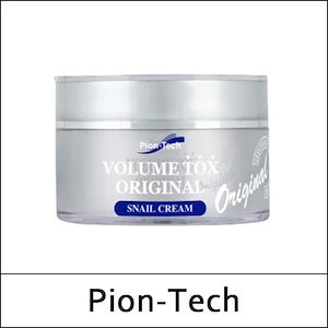 [Pion-Tech] (p) Volume Tox Original Snail Cream 50g / ボリュームトキシンオリジナル スネイルクリーム 50g