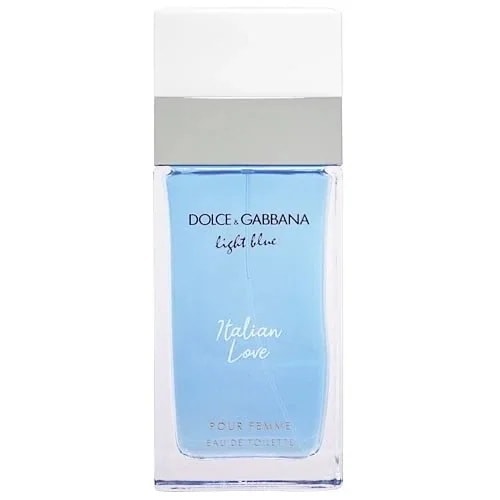祝開店 人気香水プレゼント中！ライトブルー イタリアンラブ 50ml ドルチェ&ガッバーナ D&G/香水/オードトワレ/レディース(女性用)/Dolce&Gabbana/ ドルチェ & ガッバーナ