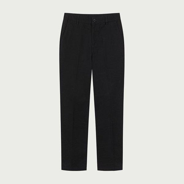 メンズ スパン 裏起毛 チノ テーパード パンツ_100(10560-050-201-69)