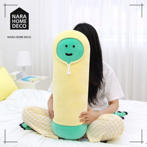 JOGUMAN ブラキオ 抱き枕 *Foody ボディピロー かわいい 韓国人気