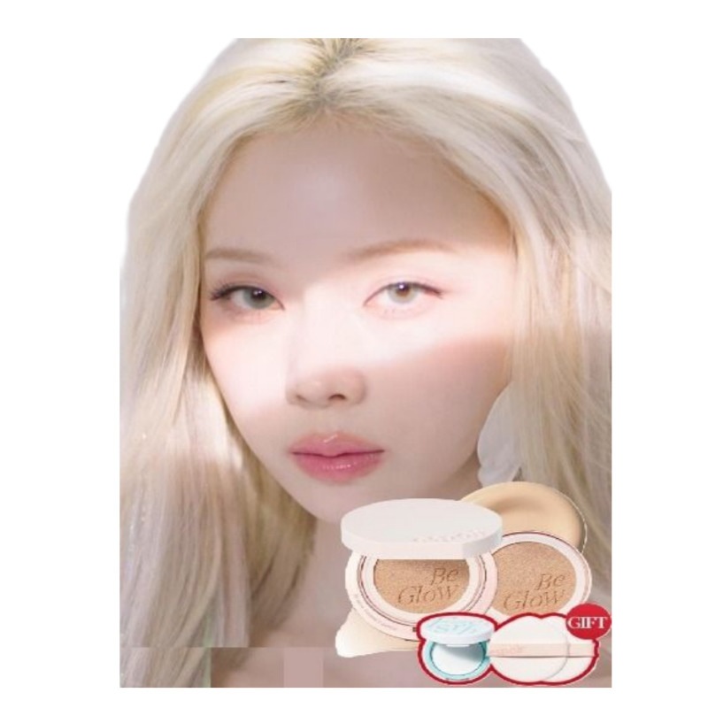 ビグローボリュームクッション(本品+リフィル+パフ2枚)+ミニパウダー 5,152円