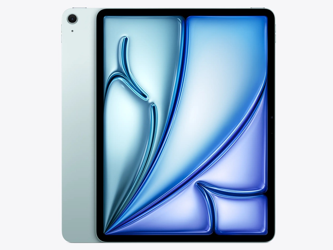 iPad Air 13インチ Wi-Fi 128GB 2025年春モデル MCNJ4J/A [ブルー]