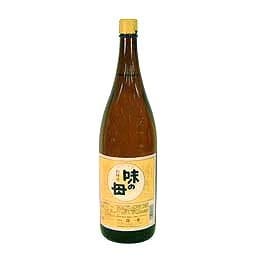 味の母 1.8L 一本で二役（みりん+料理酒） 6本セット