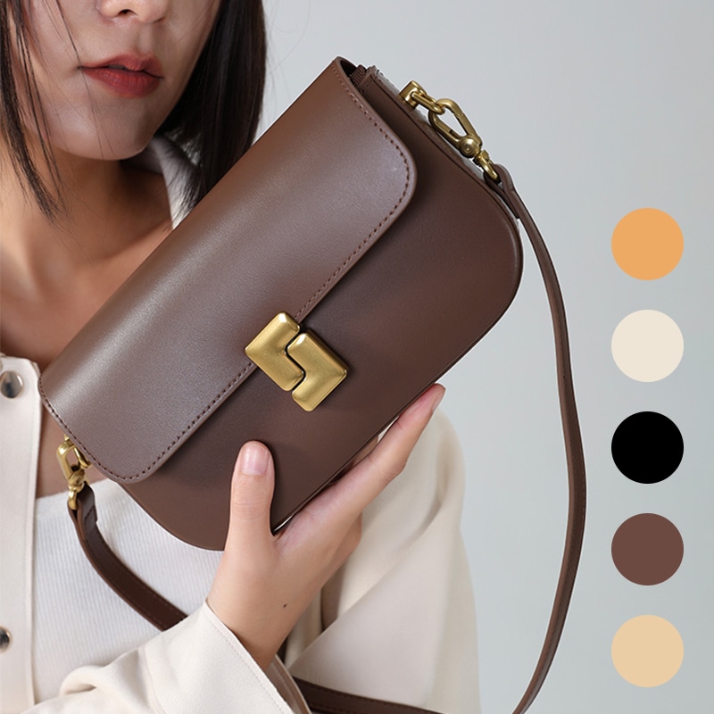 B285 本革 韓国 ショルダーバッグ 2way レディース ハンドバッグ 通勤 バッグ 韓国ファッション ミニバッグ トートバッグ 肩掛け バック カバン 脇下バッグ 可愛い