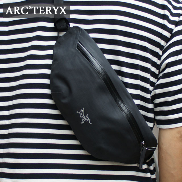 アークテリクス ARCTERYX Granville Crossbody Bag グランヴィル クロスボディ バッグ BLACK X000007015 277-003049-011