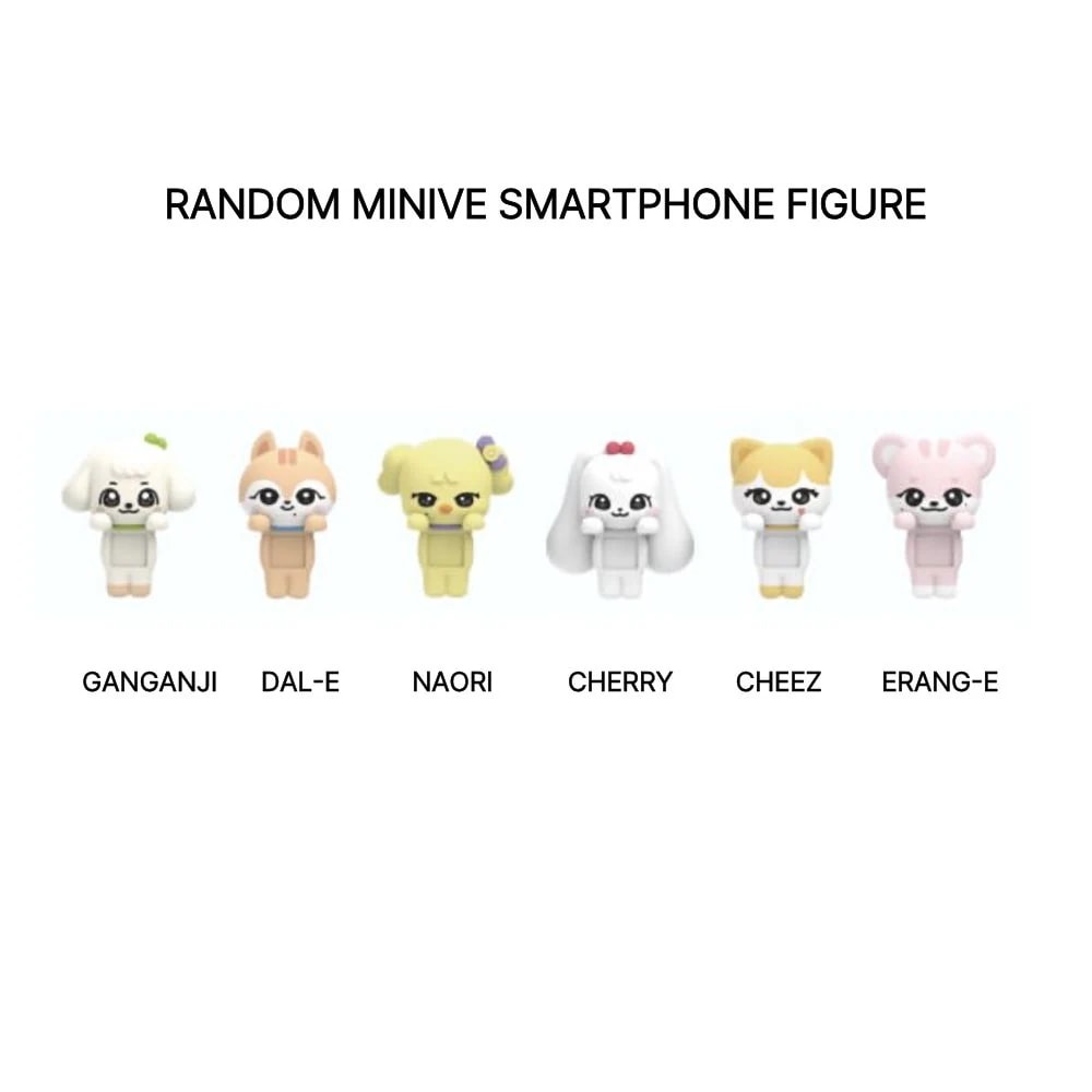 IVE x MINIVE POP-UP DIVE INTO MINIVE in SEOUL OFFICIAL MD | eBay