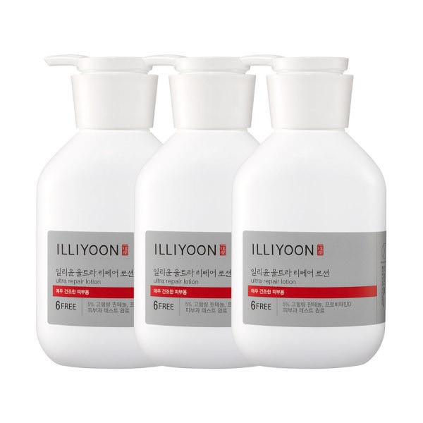 【illiyoon】/ウルトラリペアローション/350ml 4,831円