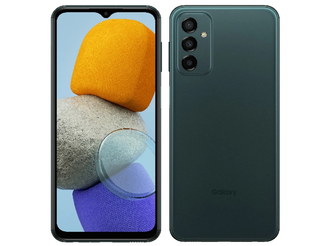 GALAXY M23 5G SIMフリー (ディープグリーンセット販売