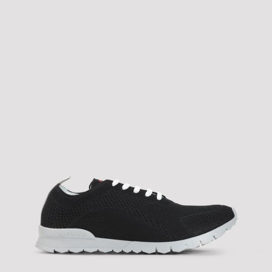 KITON Men Sneakers USSFITGN008090300E NERO