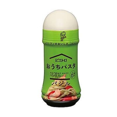 他サイト： ピエトロ おうちパスタ バジル 180ml パスタソース 【ジャパンフードセレクション グランプリ受賞】の商品画像