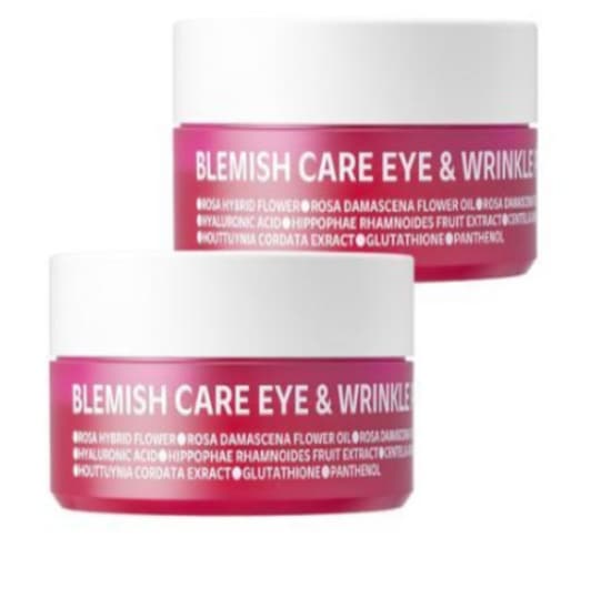 ISOI アイソイ ブレミッシュケア アイ&眉間パッチ 90枚+90枚