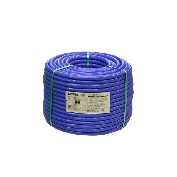 TOYOX 水まきホース 100M MMH－15100 園芸用品 散水用品 散水ホース