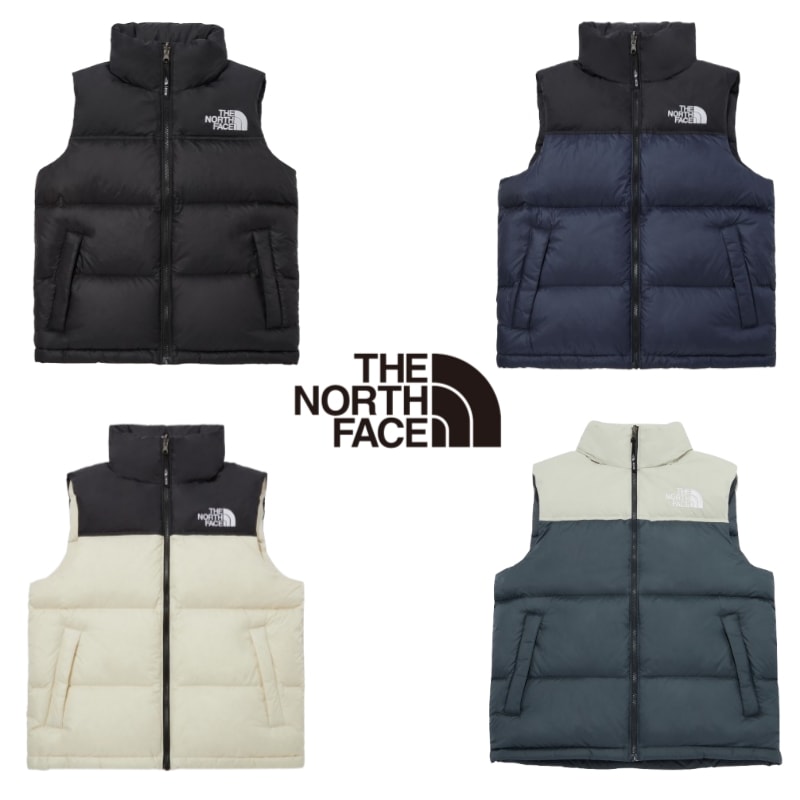 MS 1996 ECO NUPTSE VEST ユニセックス [NV1DQ55]