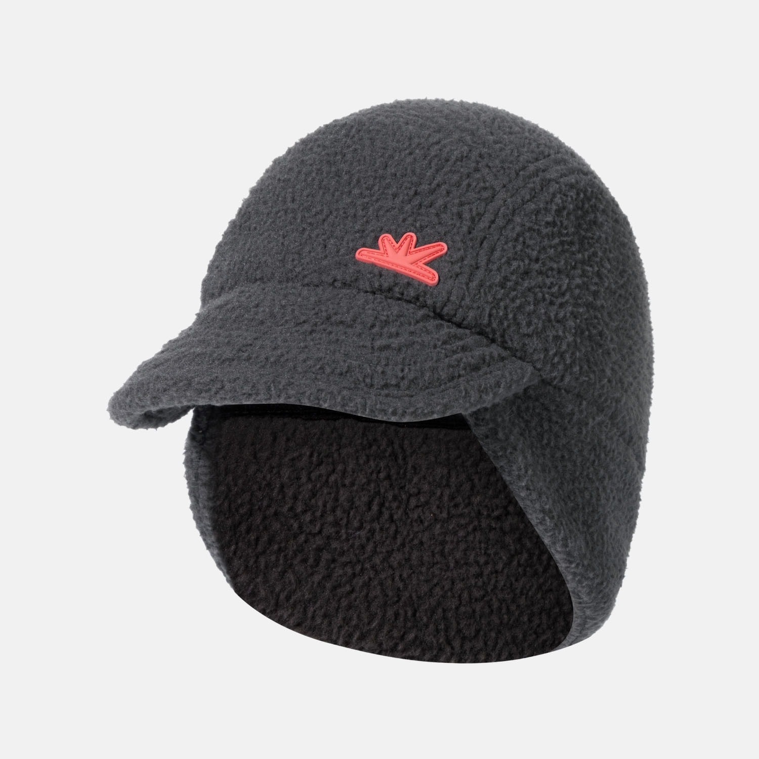 【SUNLOVE】 PILE FLEECE EARFLAP CAP : 2COLORS