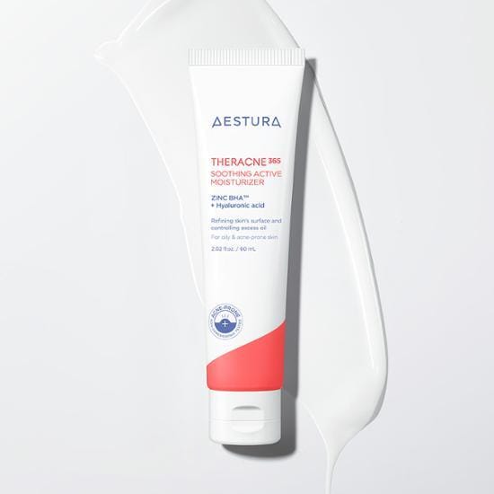 [トラブルローション] エストラ テラクネ365 スージング アクティブ モイスチャライザー 60ml