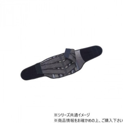 ソルボ楽らく腰ガード トリプルサポート 63103 2L ブラック 400937 H1009 5,545円