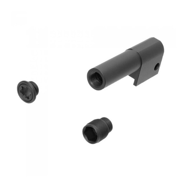 LayLax SOCOM Mk23 メタルアウターバレルSASM14逆