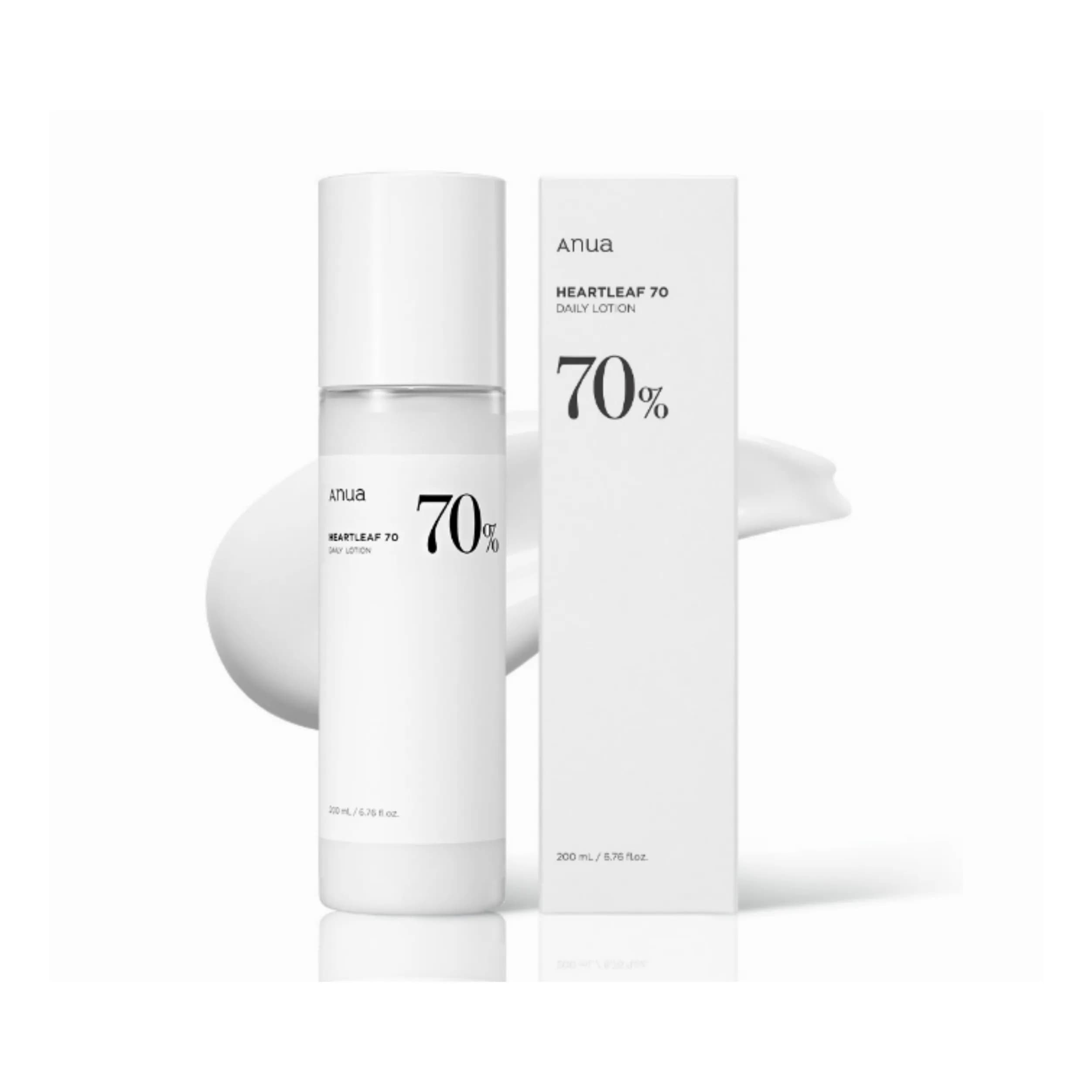 ドクダミ70デイリーリリーフローション200ml/1個.肌鎮静水分乳液