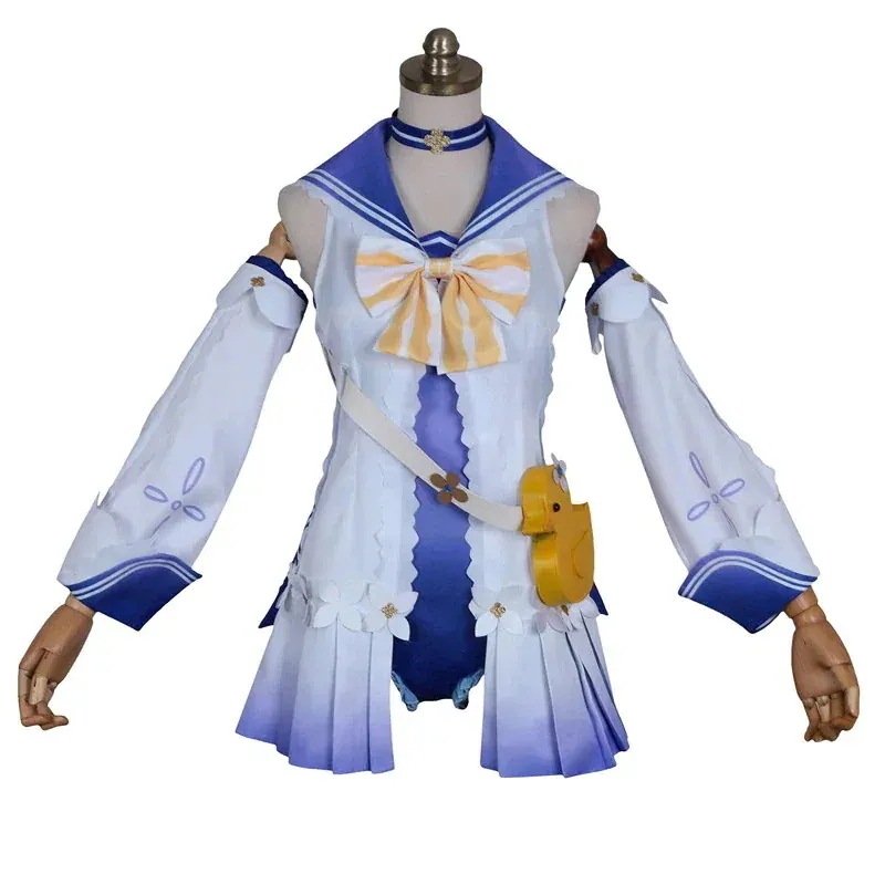 genshin コスプレ 原神 バーバラ げんしん コスチューム 衣装パーティーイベント用品コスプレ変装仮装