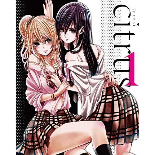 citrus 1 ／ citrus (DVD) BIBA-3251