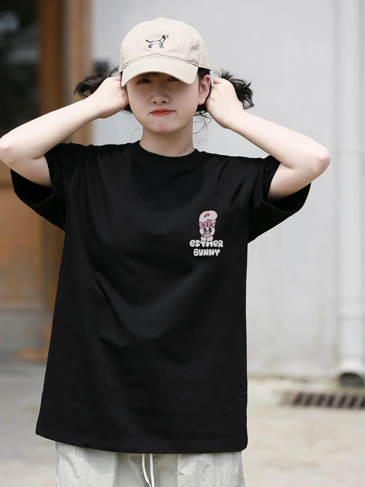 Esther Bunny』×サマンサベガ Tシャツ｜サマンサベガの通販