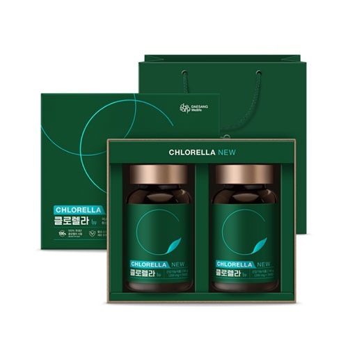 デサンウエライフ クロレラ NEW 700錠 x2個
