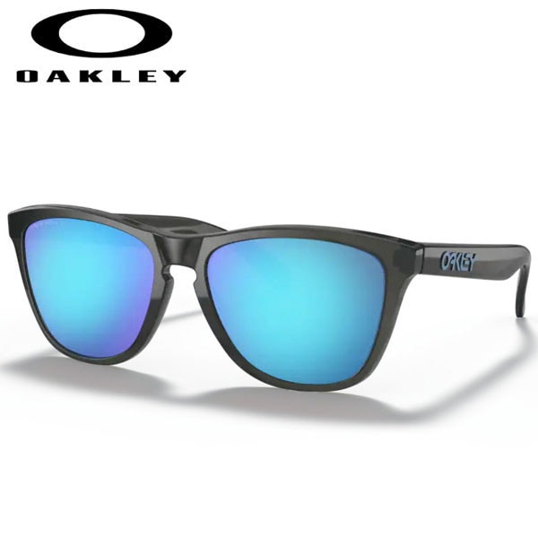 OAKLEY オークリー 日本正規品 Frogskins レギュラー ローブリッジフィット サングラス 0OO9245-924574 即納