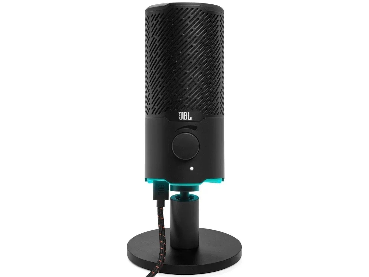 Quantum STREAM JBLQSTREAMBLK [ブラック] エレクトレット USBマイク