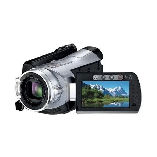 【中古】ソニー SONY HDDデジタルハイビジョンビデオカメラ Handycam ハンディカム HDR-SR7 HDD60GB