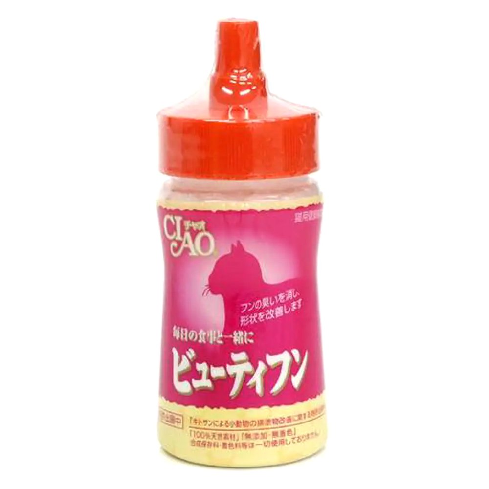 いなば　猫　サプリ　ビューティフン　ミニボトル　３０ｇX１２本　キャットフード　ＣＲＣ35―40―40―00―00