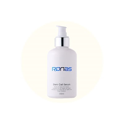 Qoo10] ronas [RONAS]幹細胞セラム200ml