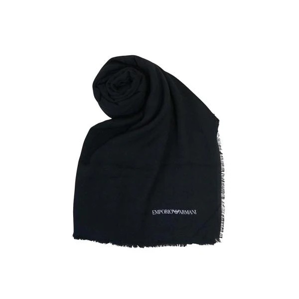 マフラー 625298-2R351-00020 メンズ ブラック 並行輸入品