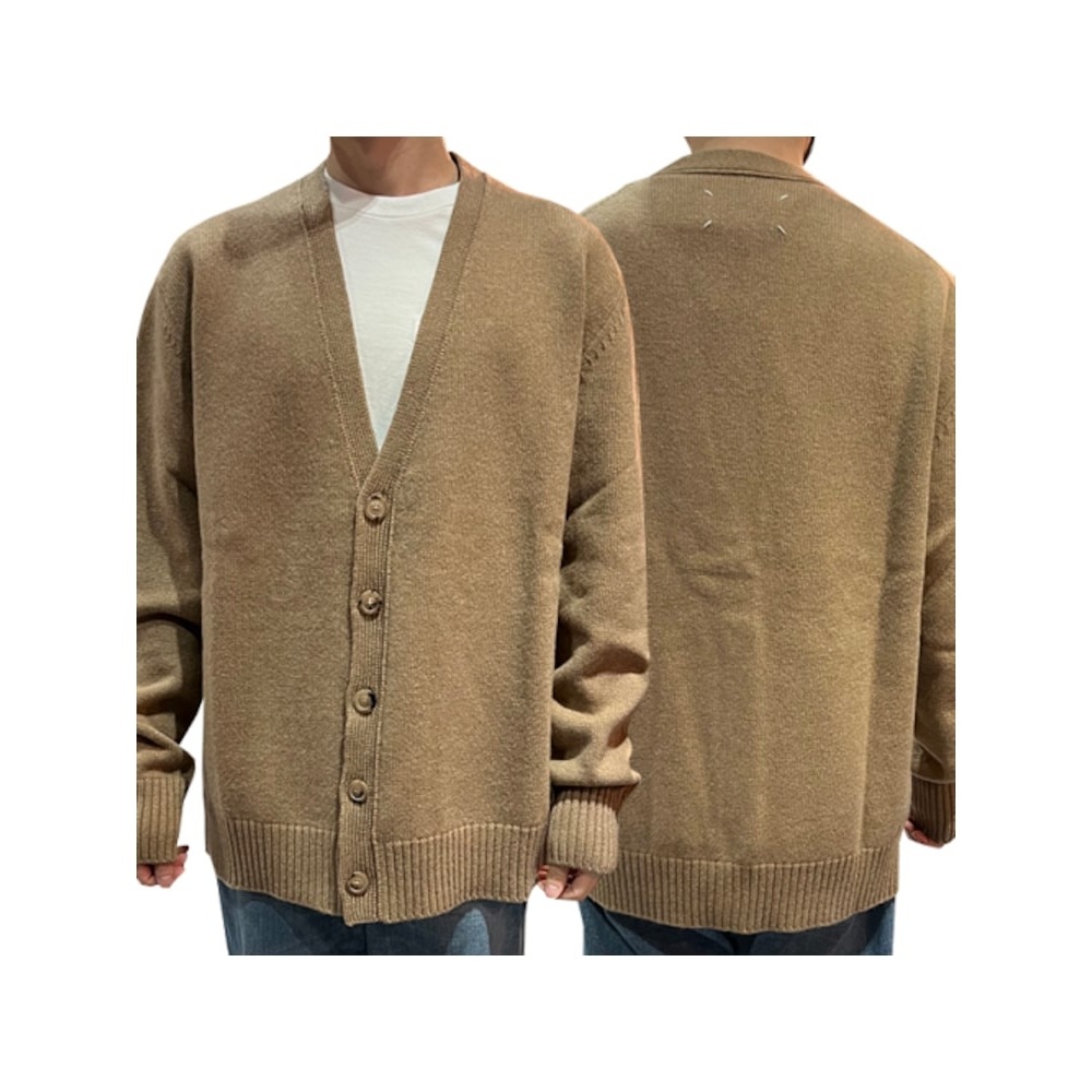 メゾンマルジェラメゾンマルジェラステッチカーディガン S50HA1058 S17993 124M Q0EC144149