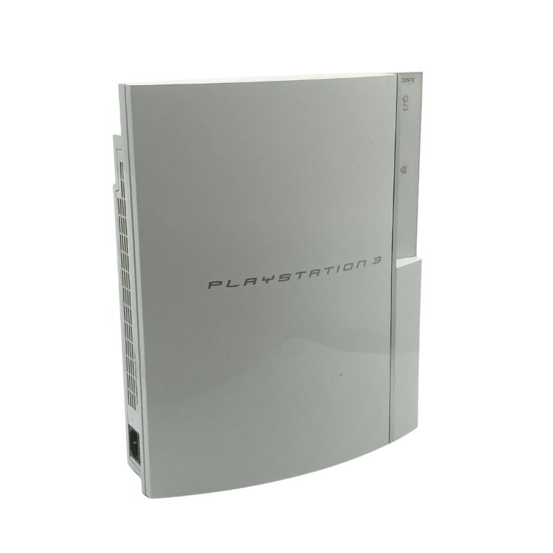 中古 PLAYSTATION 3(80GB) セラミックホワイト