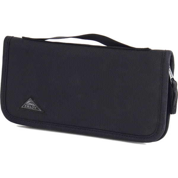 KELTY ケルティ パスポートケース URBAN PASSPORT CASE 2 アウトドア ケース 3259252522-BLACK「RS2406」