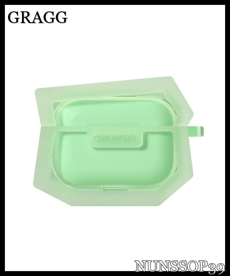 GRAGG LANDING CORNER CASE - CLEAR MINT