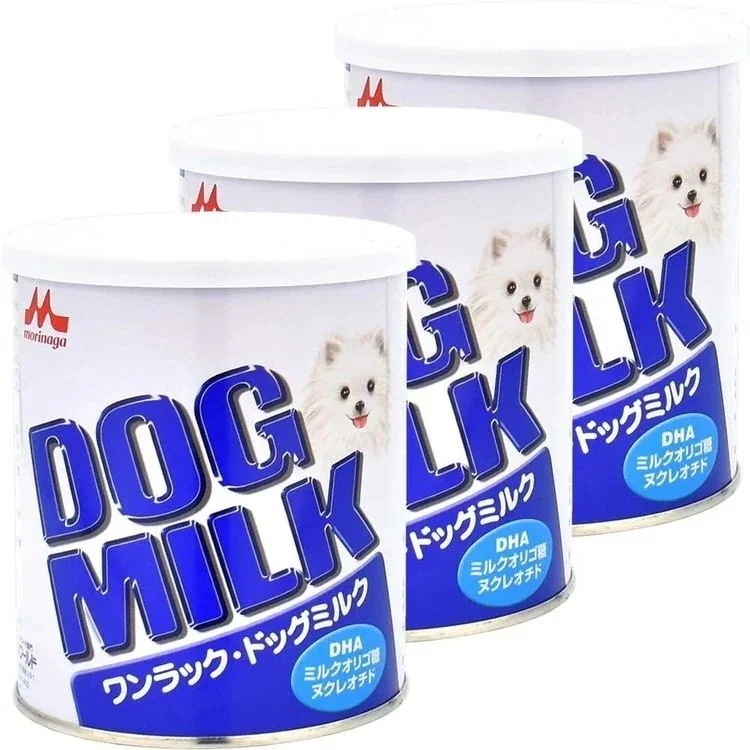 【人気商品】【3個】ミルク 犬用 ペット ドッグミルク 270g